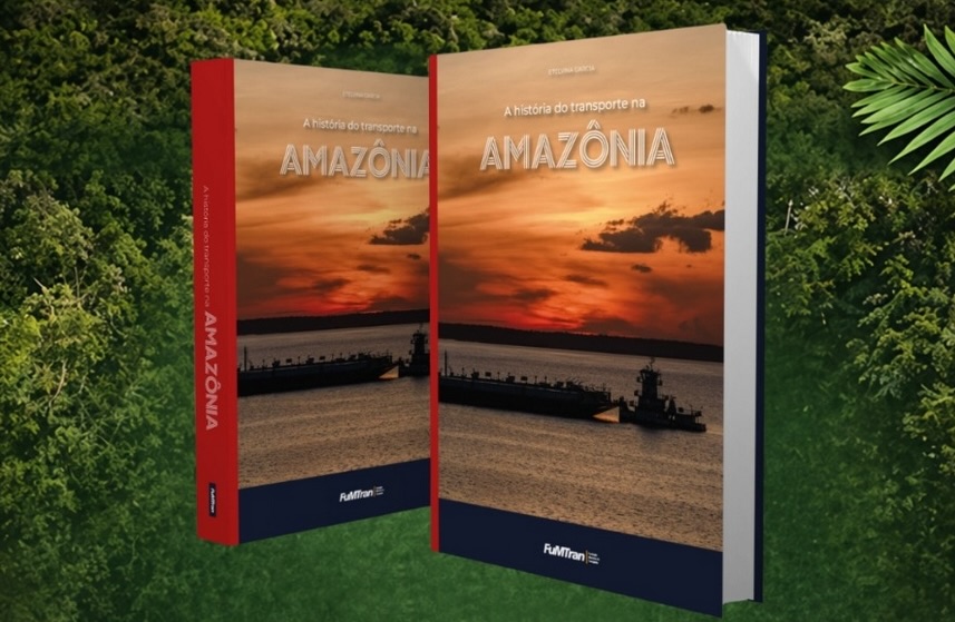 História do transporte da Amazônia será retratada em livro