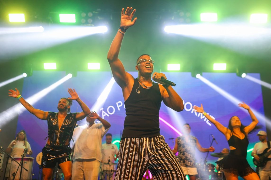 Acadêmicos do Baixo Augusta anuncia último ensaio