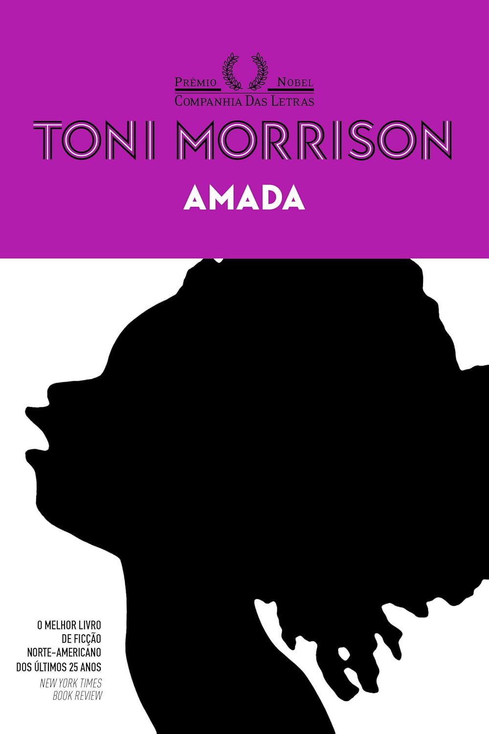 Amada - Livro de Toni Morrison