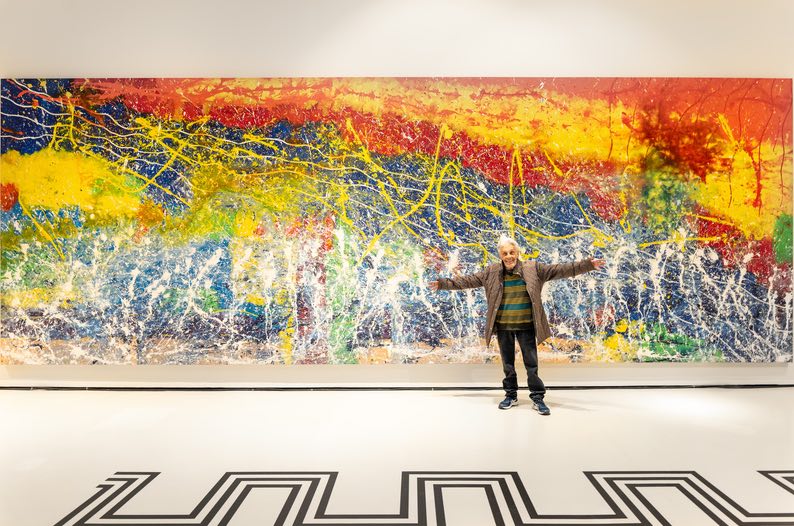 Parque Global apresenta Amazônia Vida de José Roberto Aguilar