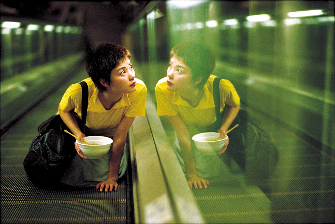Wong Kar-Wai