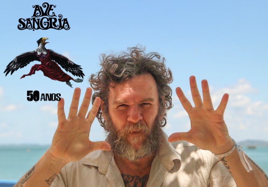 Casa Natura Musical: Ave Sangria convida Otto