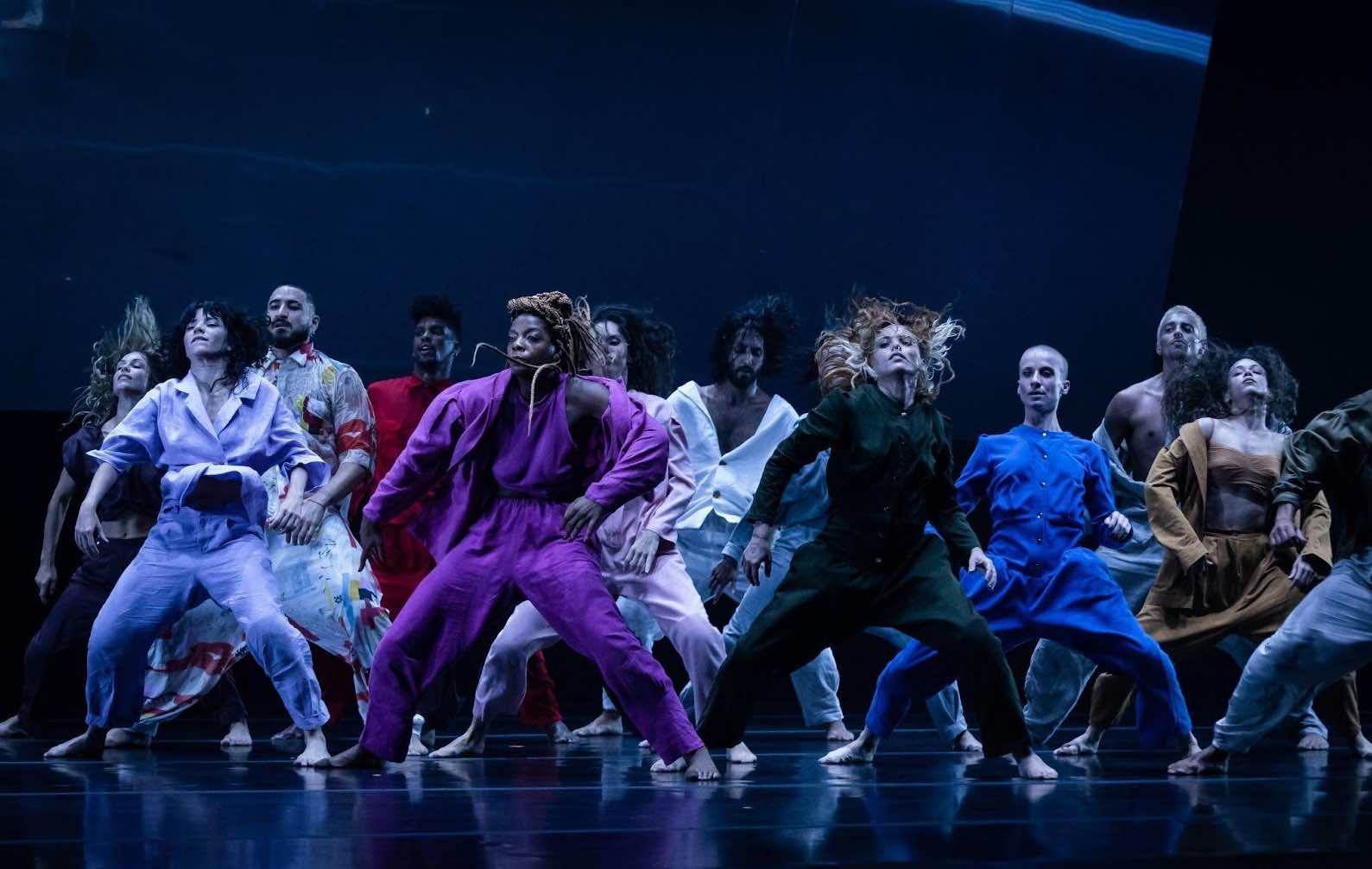 Balé da Cidade de São Paulo reapresenta BIOGLOMERATA e Fôlego