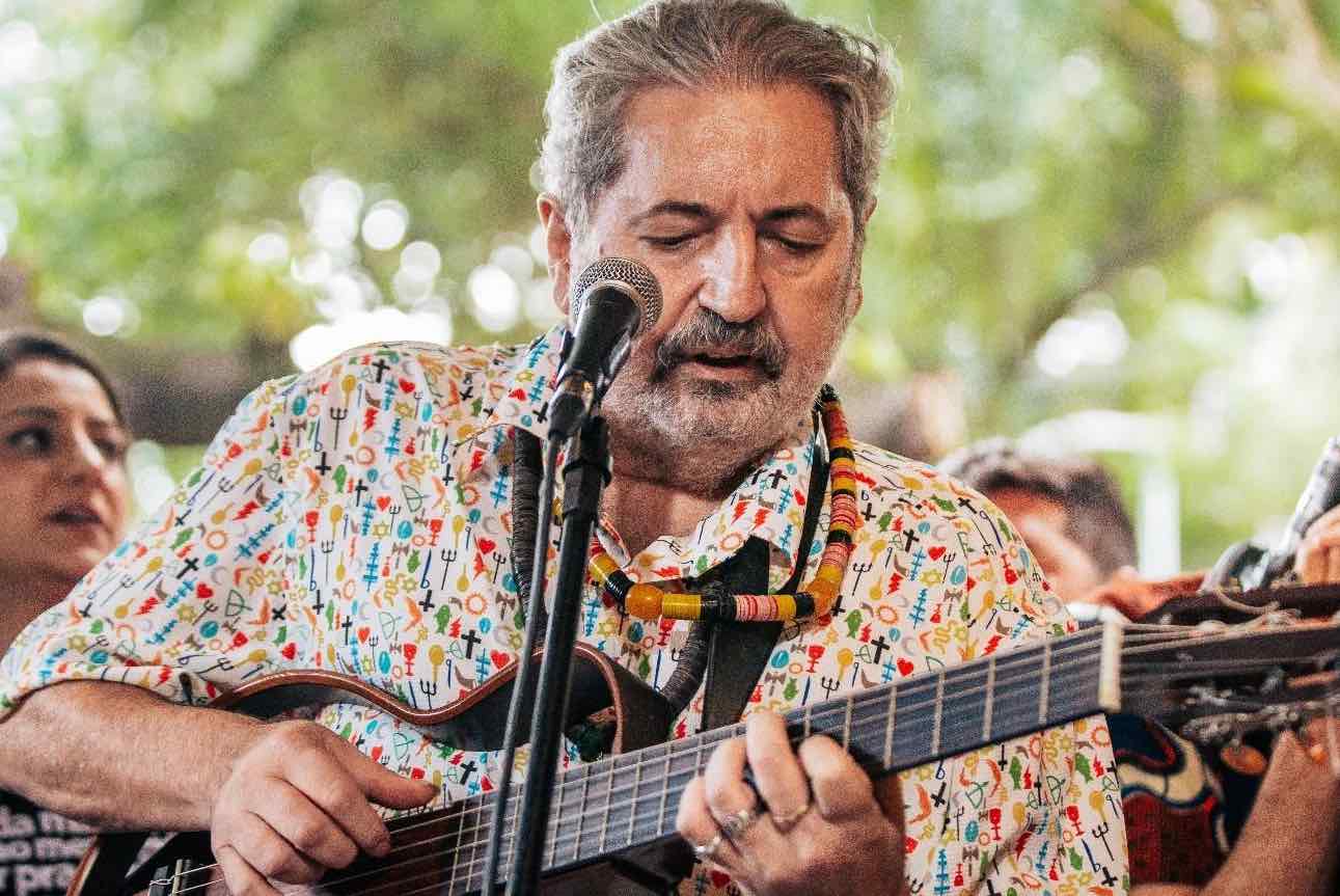 Bar Pirajá recebe Samba do Trabalhador com Moacyr Luz