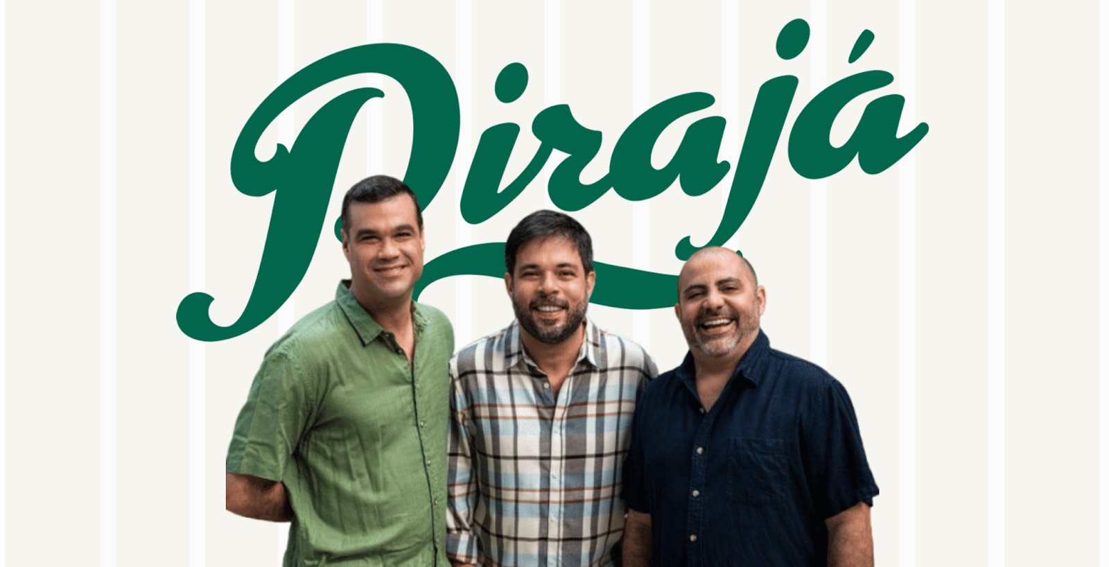 Pirajá: Casuarina estreia o "5ª Tem Samba" na Laje da Faria Lima