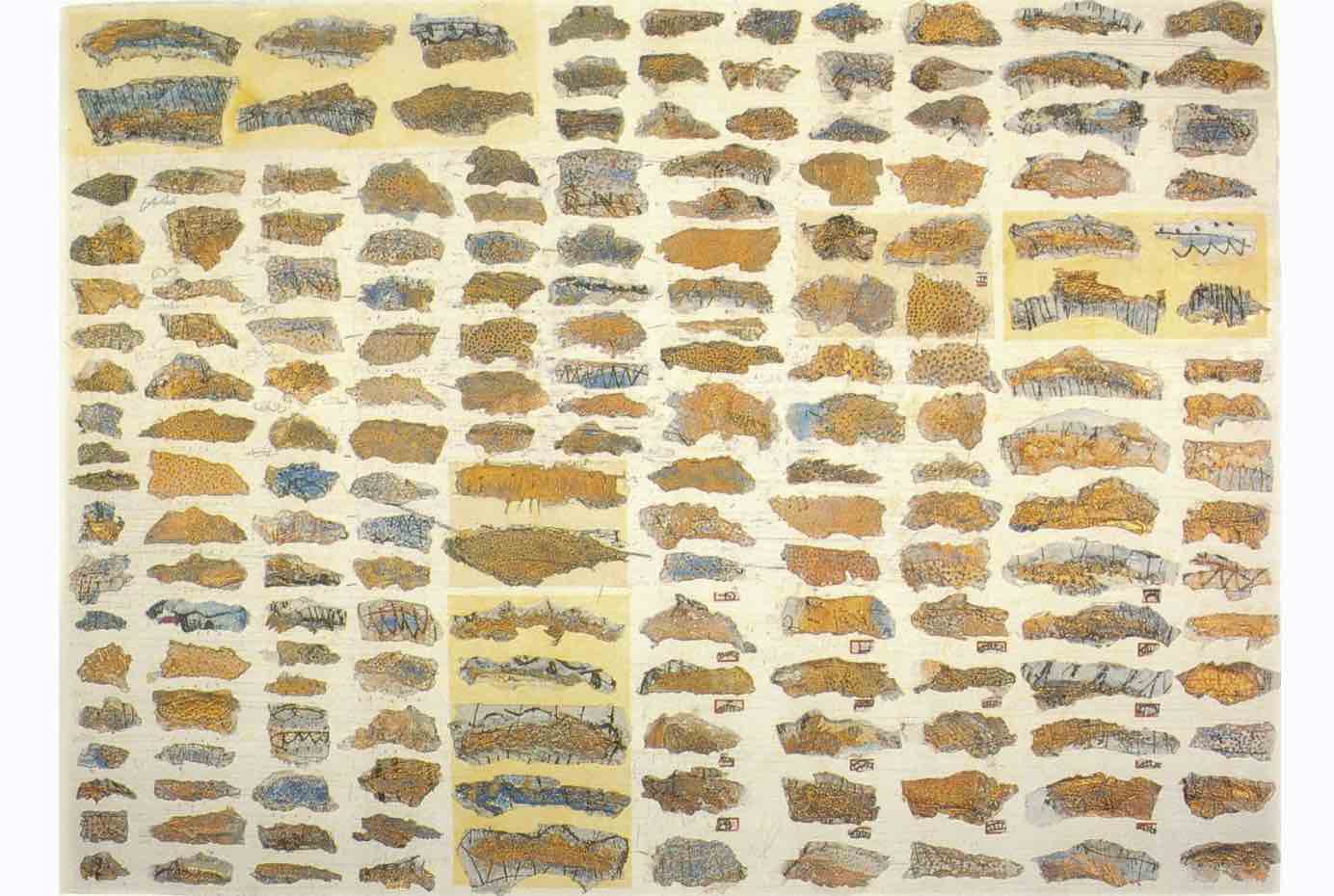 Arquivo Fullgás mostra depoimentos de cerca de 100 artistas visuais dos anos 1980