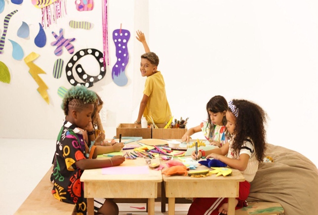 Caixa Cultural São Paulo tem exposição gratuita para o público infantil