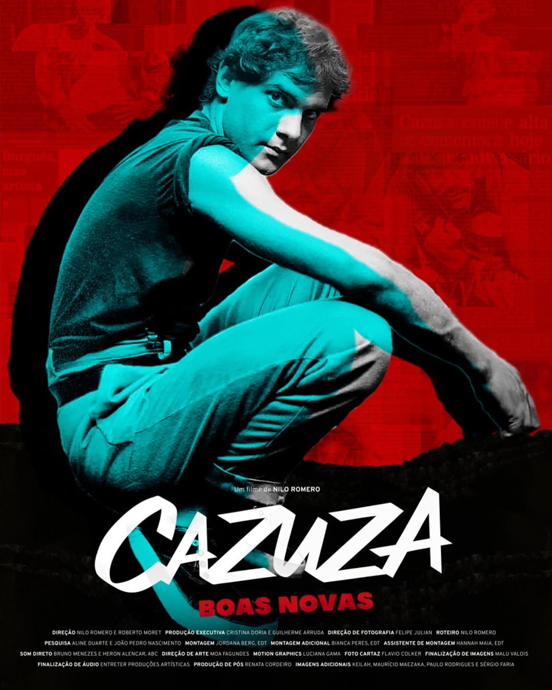 Cazuza: Boas Novas