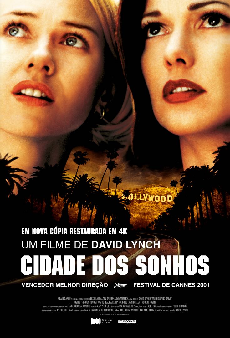 Cidade dos Sonhos em 4K