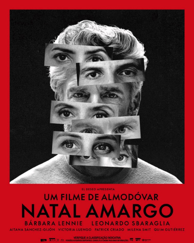 Natal Amargo - Filme de Pedro Almodóvar