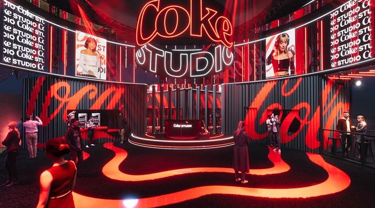 Coke Studio leva line-up exclusiva para o The Town