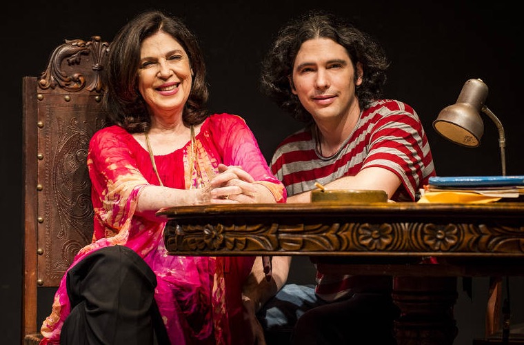 Curso de interpretação gratuito no Teatro Cacilda Becker