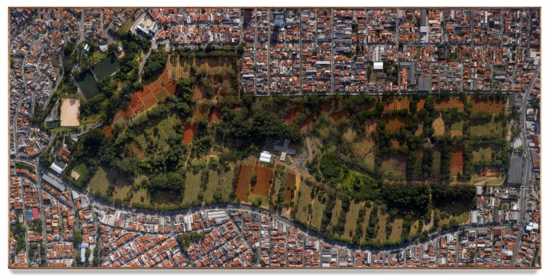 CAIXA Cultural São Paulo apresenta exposição Leonardo Finotti - São Paulo, Multiplicidade