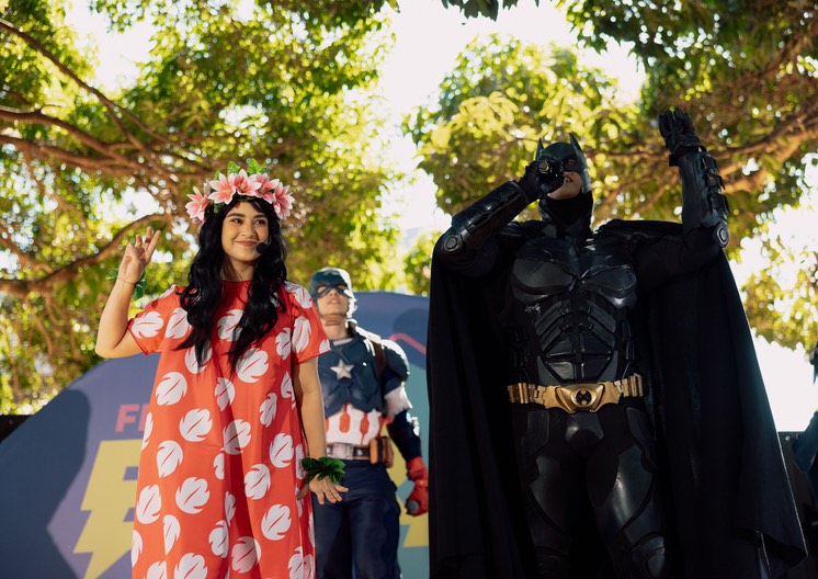 Festival BORA! BB Seguros chega a São Paulo