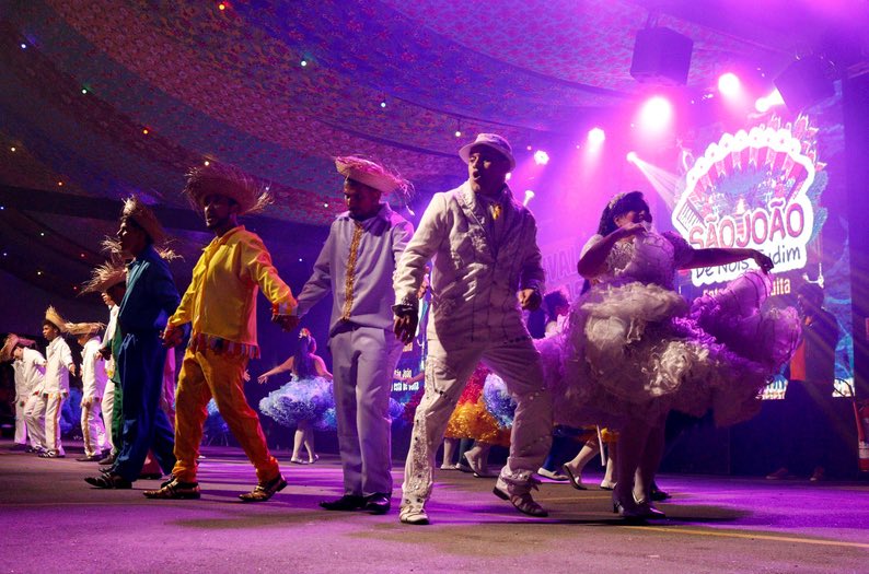 CTN sediará 1ª edição do Festival de Quadrilhas Juninas