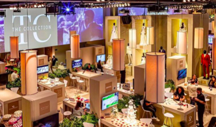 GiftAid confirma participação no The Collection