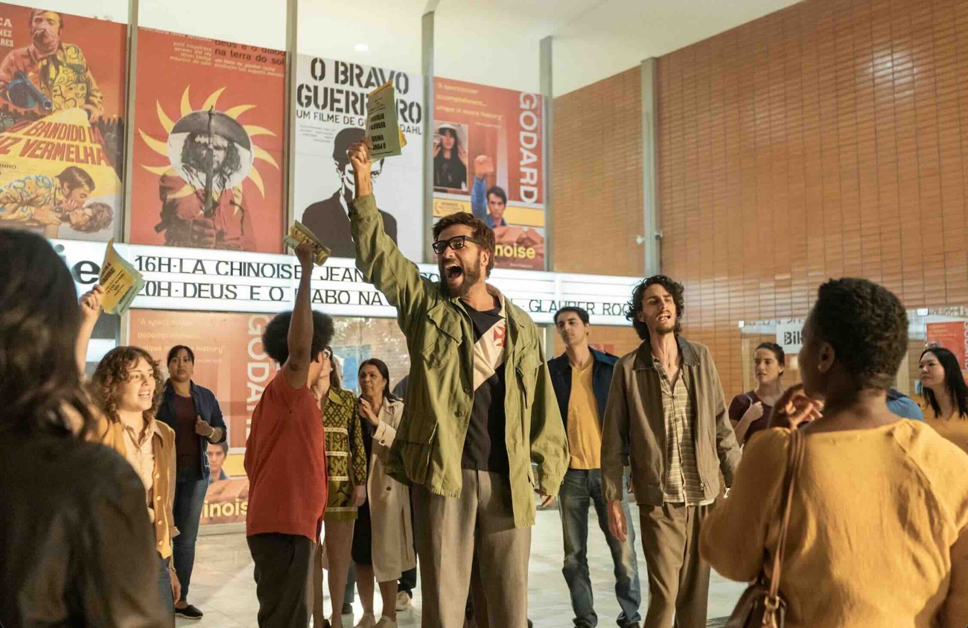 "Honestino": quando a história ganha voz no cinema