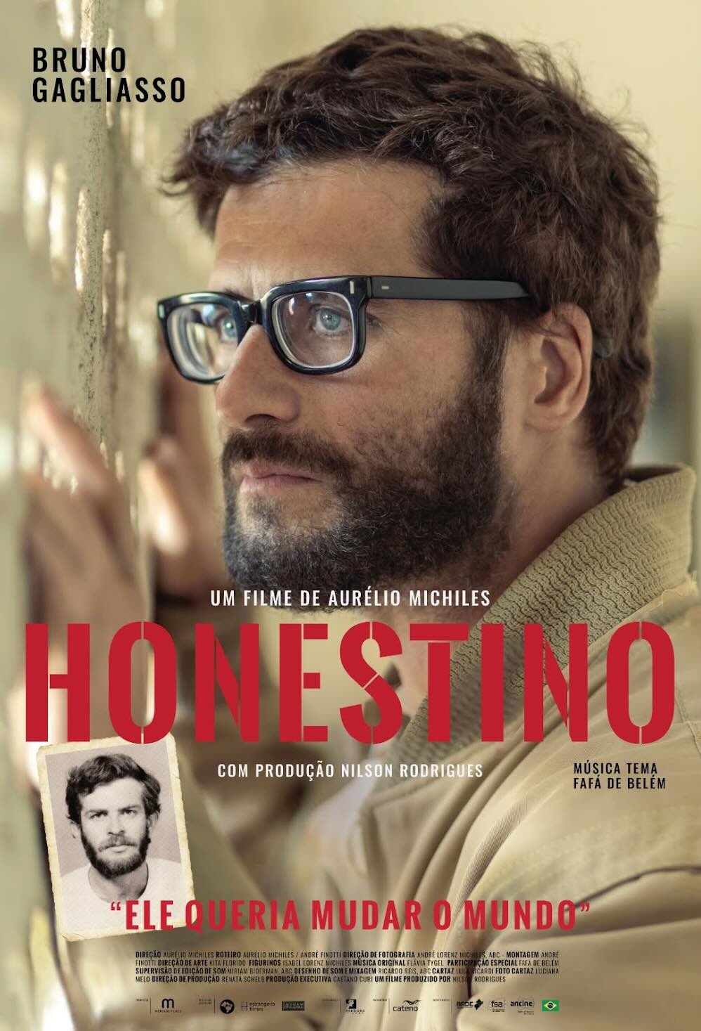 "Honestino": quando a história ganha voz no cinema