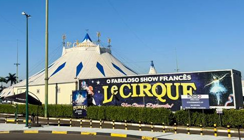 Parque Dom Pedro traz Le Cirque e mais 17 atrações nas férias
