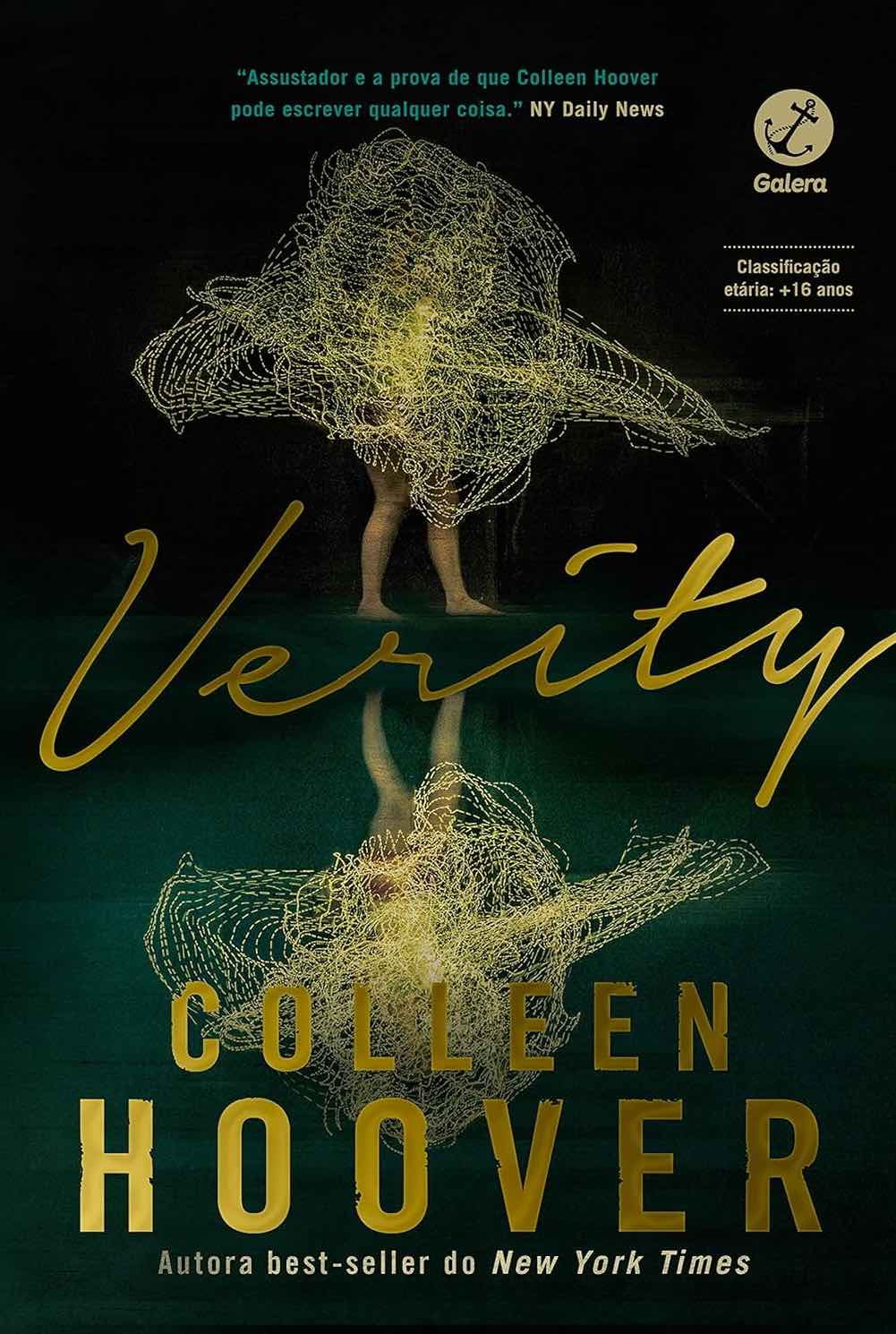 Livro Verity