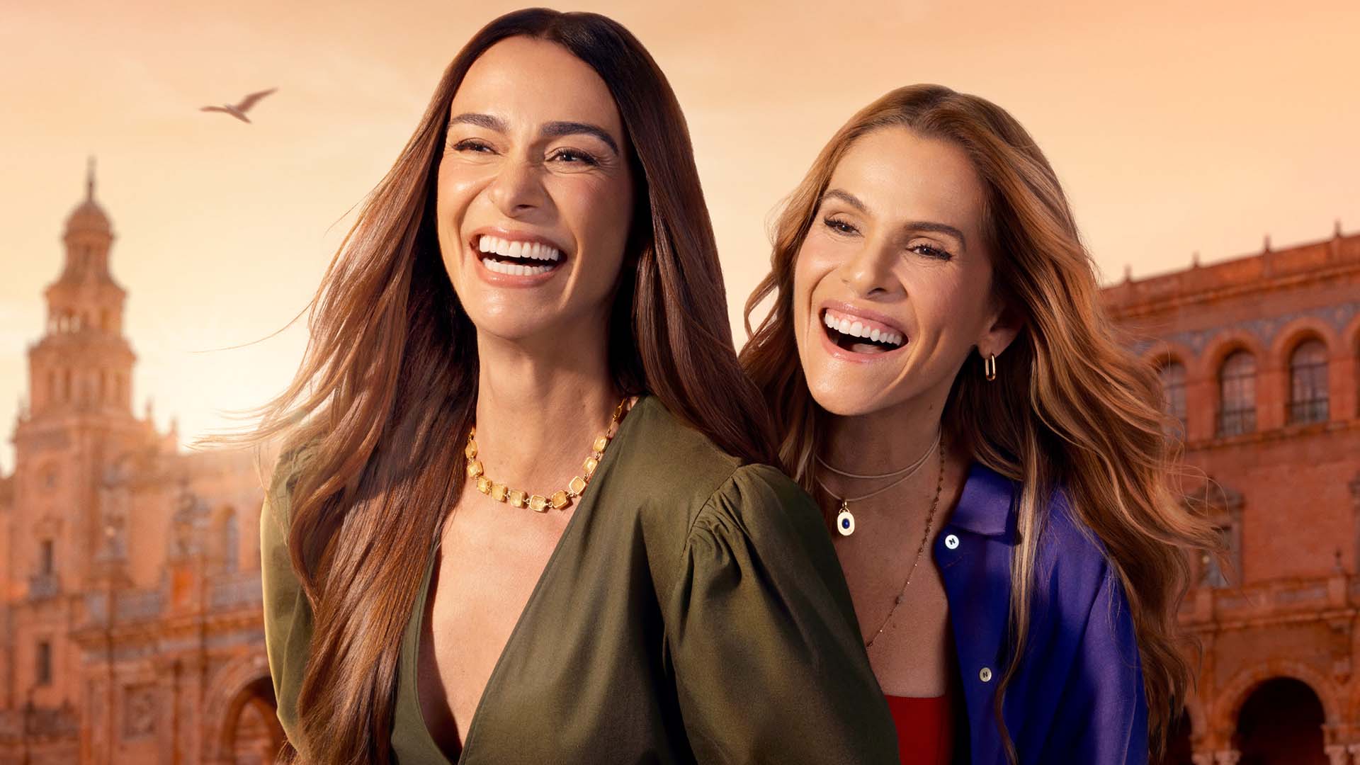 "Minha Melhor Amiga": filme celebra amizade, maternidade e garante muitas risadas