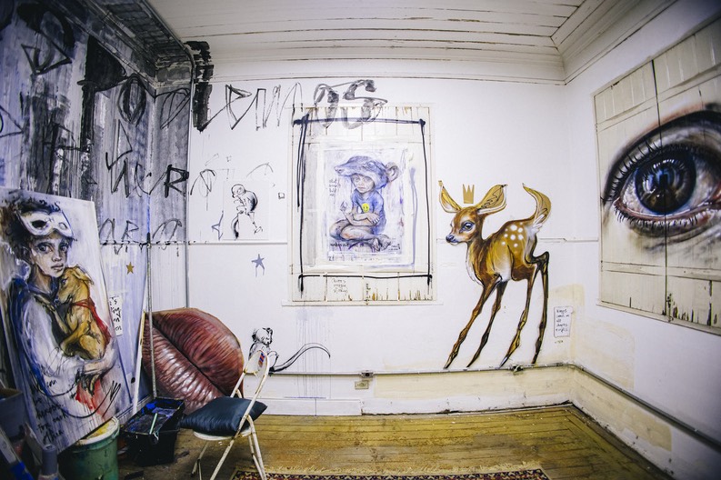 NaLata Festival transforma São Paulo em museu a céu aberto