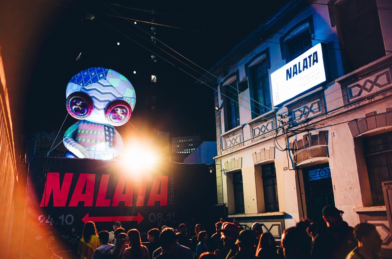 NaLata Festival transforma São Paulo em museu a céu aberto