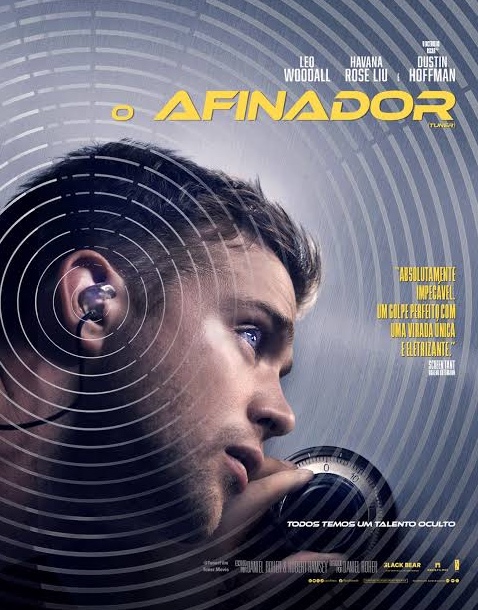 "O Afinador" mistura romance, suspense e musicalidade