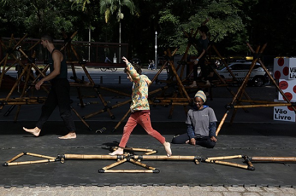 Programação de Verão no Vão Livre do MASP
