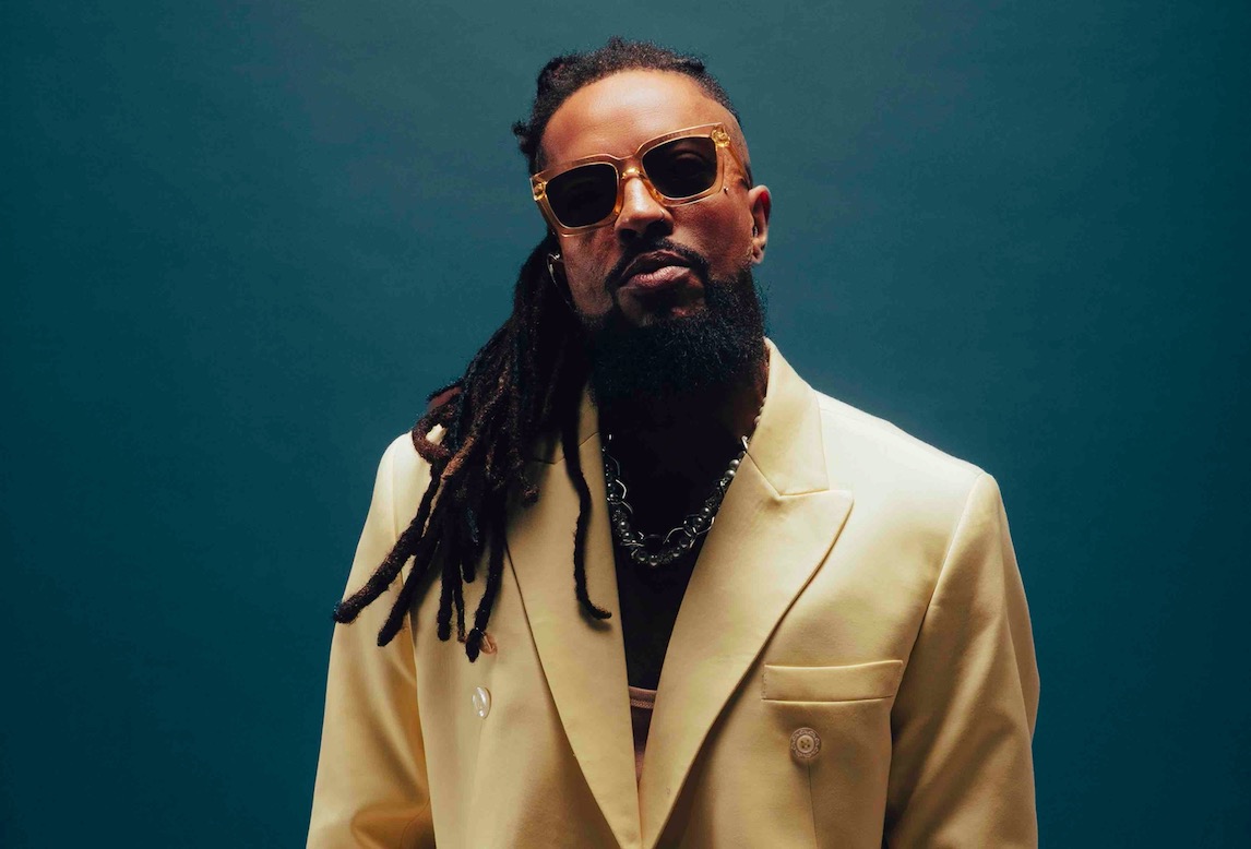 Rapper Rael apresenta show no Sesc Guarulhos