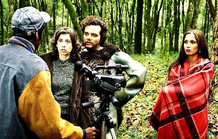 Projeto de difusão de filmes restaura produções brasileiras