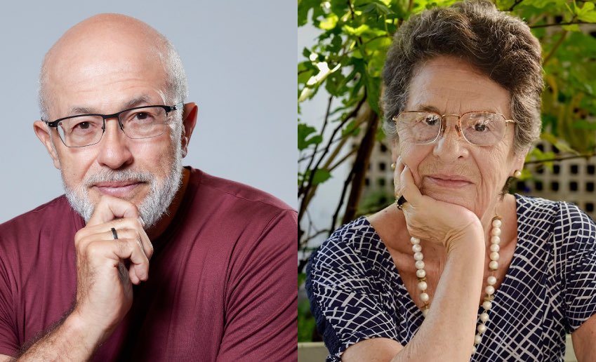 Sempre Um Papo traz Silvio Meira e Maria Valéria Rezende ao Sesc Pinheiros