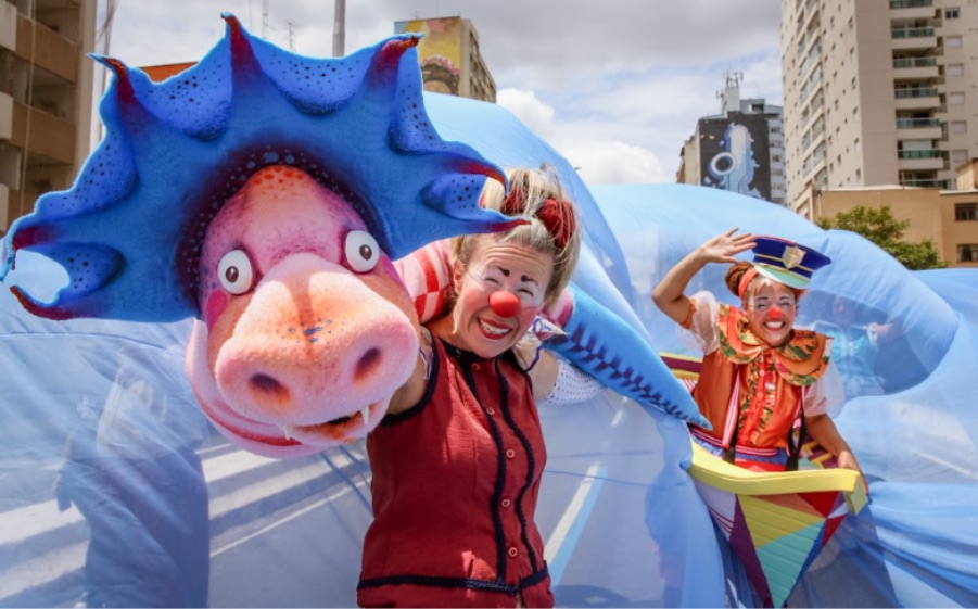 Programação para a família inteira no Sesc 24 de Maio