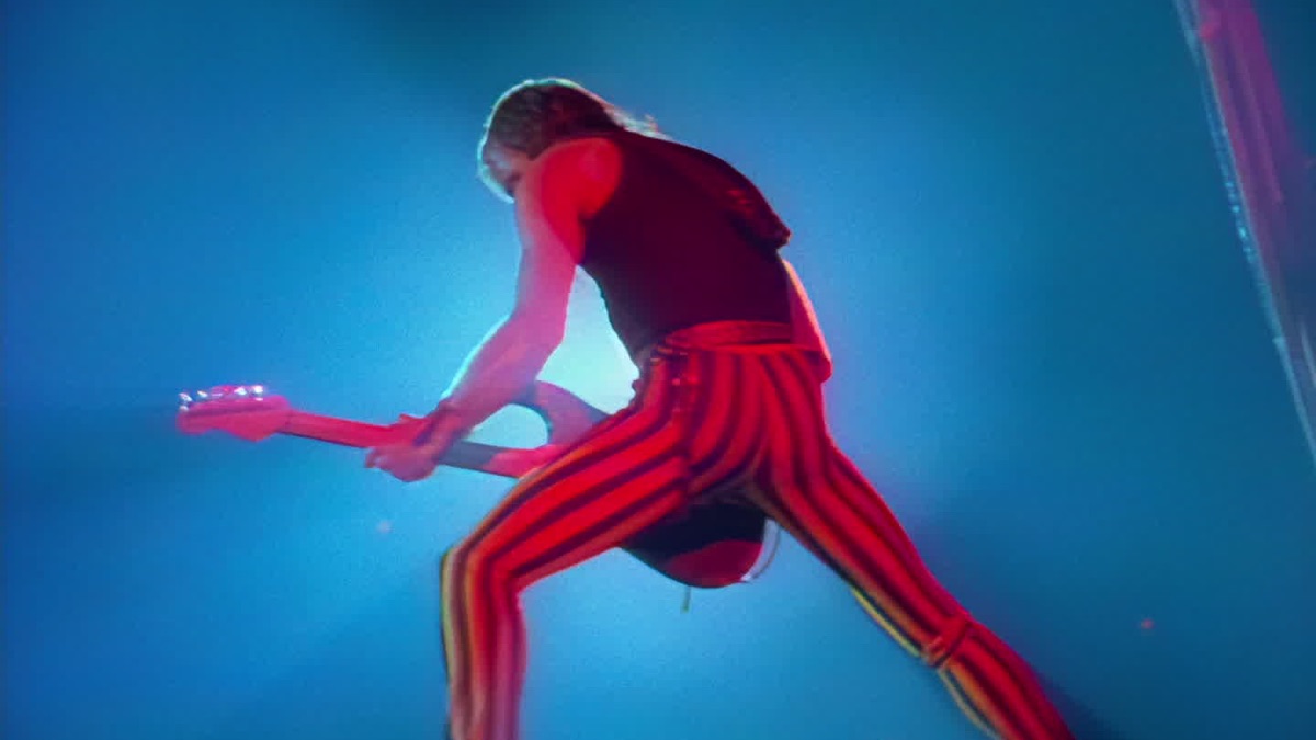 Still Loving You é uma balada poderosa da banda Scorpions