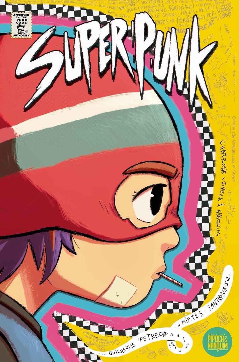 Superpunk Quadrinhos
