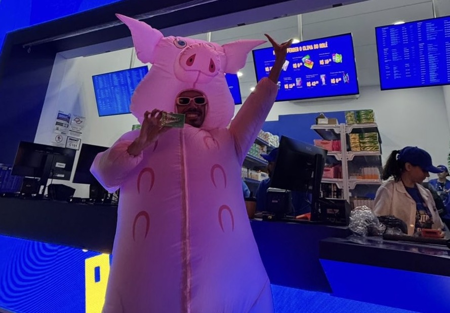 Porquinho da Paulista é confirmado no The Town 2025