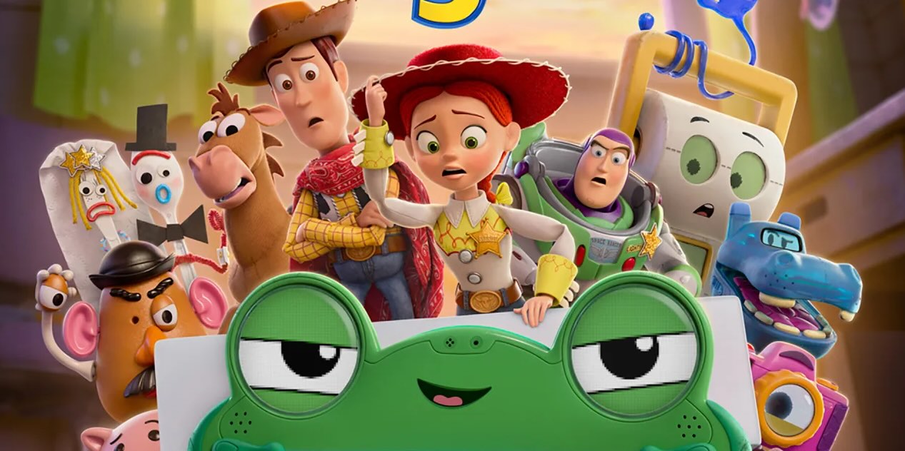 "Toy Story 5": quando a infância disputa espaço com as telas