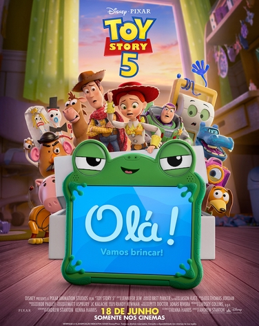 "Toy Story 5": quando a infância disputa espaço com as telas