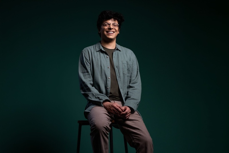 Tuca Oliveira lança álbum "A Nossa Vez"