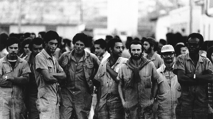 Mostra "Trabalho em Transe" discute a precarização do trabalho