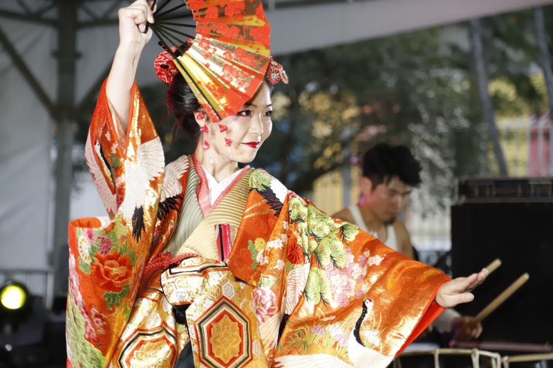 Museu da Imigração recebe Festival VIVA! Japão