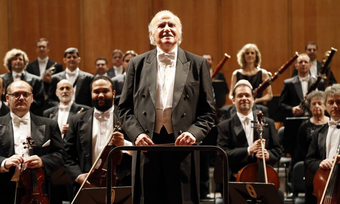 Orquestra Petrobras Sinfônica celebra 50 anos