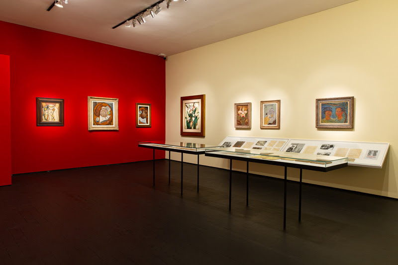 Lançamento do catálogo da mostra Vicentes - Monteiro: entre Recife e Paris