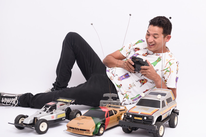 Exposição Baú Encantado ocupa o Internacional Shopping com brinquedos dos anos 80 e 90