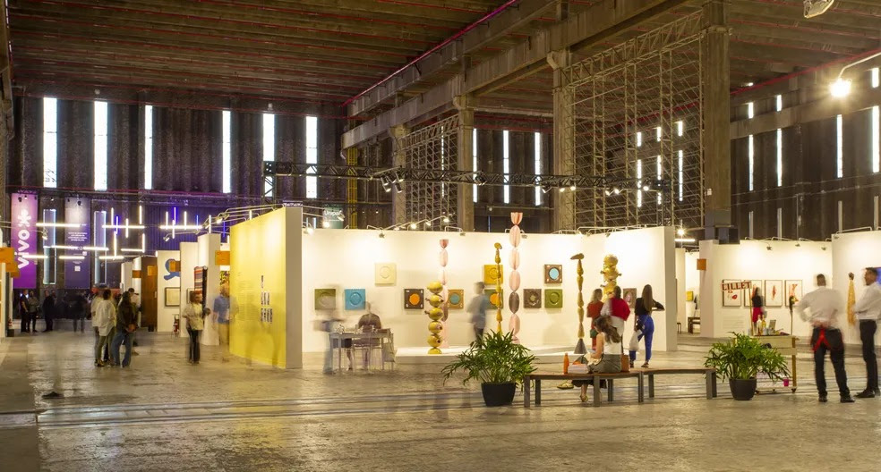 Iguatemi apoia a 4ª edição do SP Arte Rotas